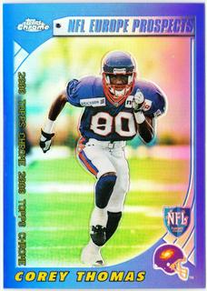 Corey Thomas