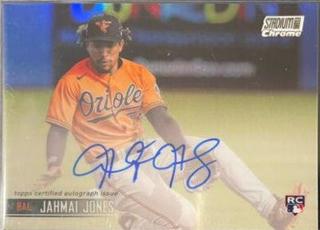 Jahmai Jones