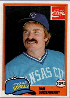 Dan Quisenberry
