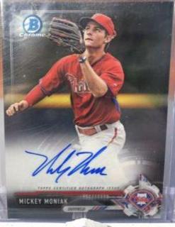 Mickey Moniak