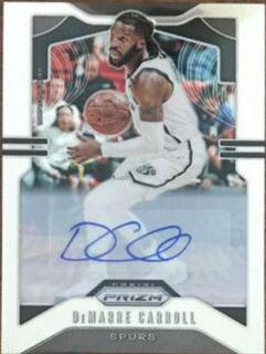 DeMarre Carroll