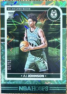 AJ Johnson