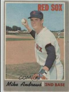 Mike Andrews