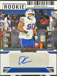 DeWayne Carter