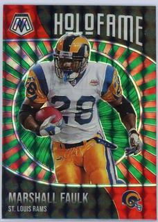 Marshall Faulk