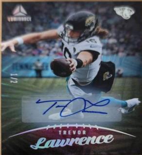 Trevor Lawrence