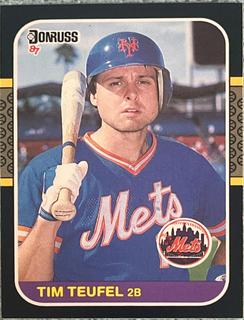 Tim Teufel