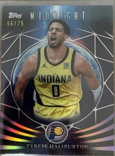 Tyrese Haliburton