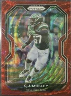 C.J. Mosley