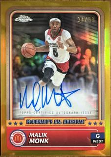 Malik Monk