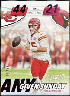 Patrick Mahomes II