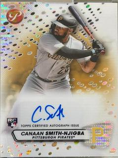 Canaan Smith Njigba