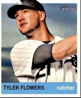Tyler Flowers #H552