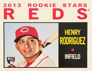Henry Rodriguez / Tony Cingrani