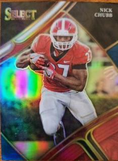 Nick Chubb