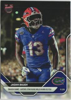 Jadan Baugh