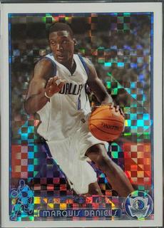 Marquis Daniels