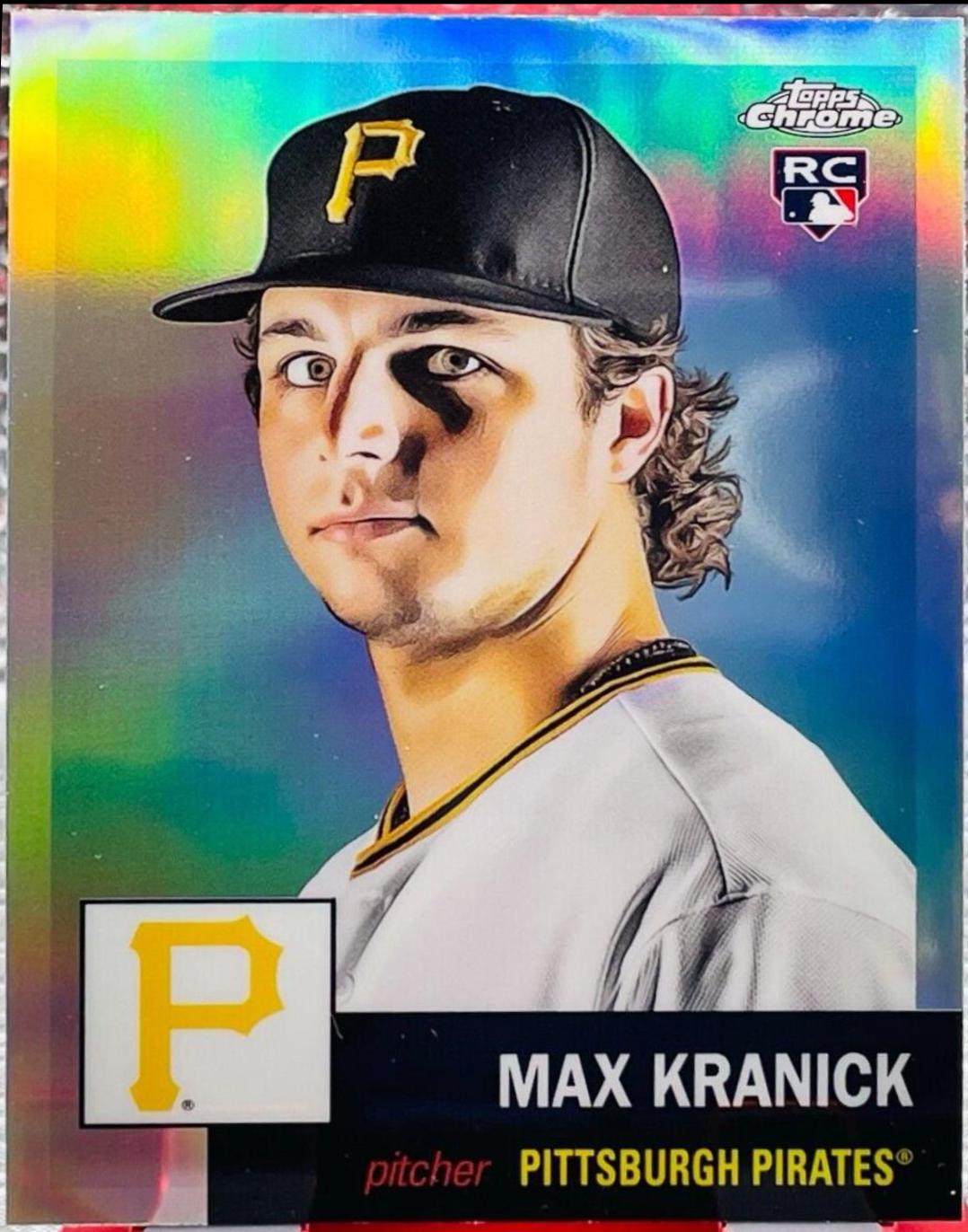 Max Kranick [Refractor] #397