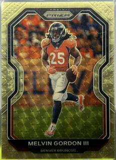 Melvin Gordon III