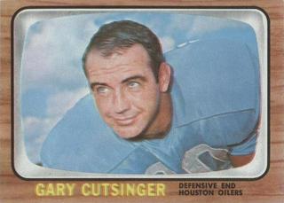 Gary Cutsinger