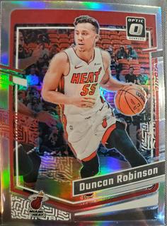 Duncan Robinson