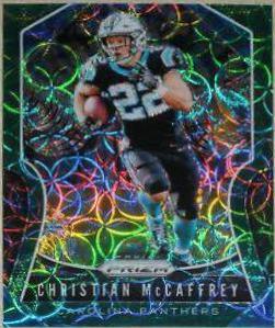 Christian McCaffrey