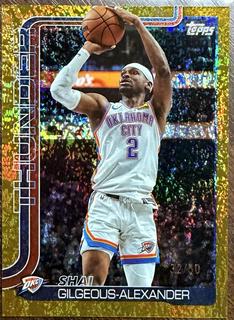 Shai Gilgeous-Alexander