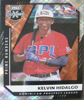 Kelvin Hidalgo