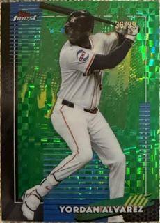 Yordan Alvarez