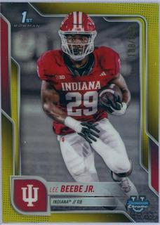 Lee Beebe Jr.