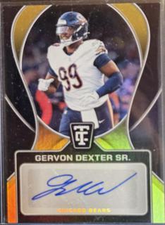Gervon Dexter Sr.