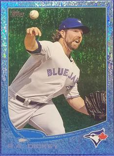 R.A. Dickey