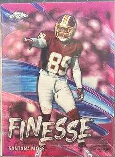Santana Moss