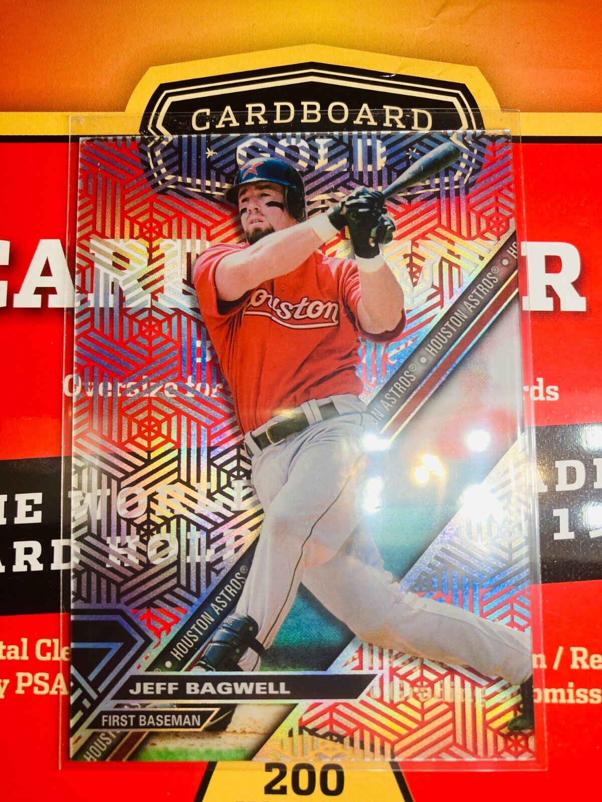 Jeff Bagwell #JB