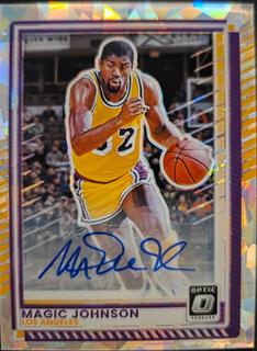 Magic Johnson