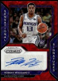 Robert Woodard II