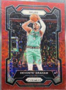 Devonte' Graham