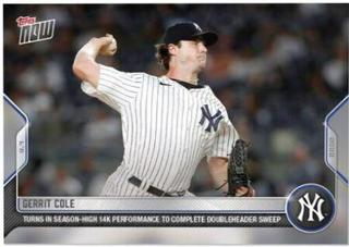 Gerrit Cole