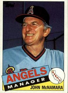 John McNamara