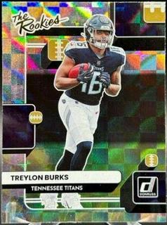 Treylon Burks