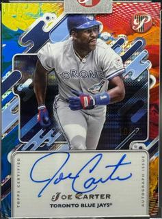 Joe Carter