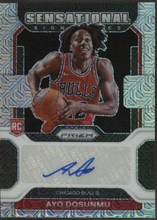 Ayo Dosunmu