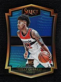 Kelly Oubre Jr.