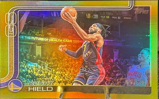 Buddy Hield