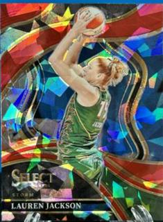 Lauren Jackson