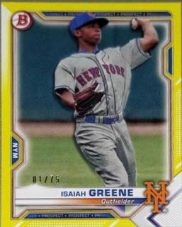 Isaiah Greene