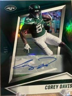 Corey Davis