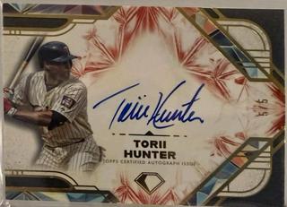 Torii Hunter