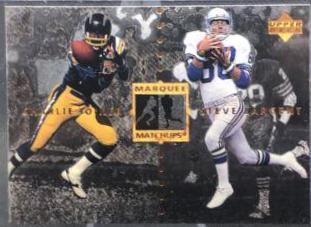 Charlie Joiner, Steve Largent