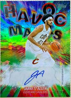Jarrett Allen